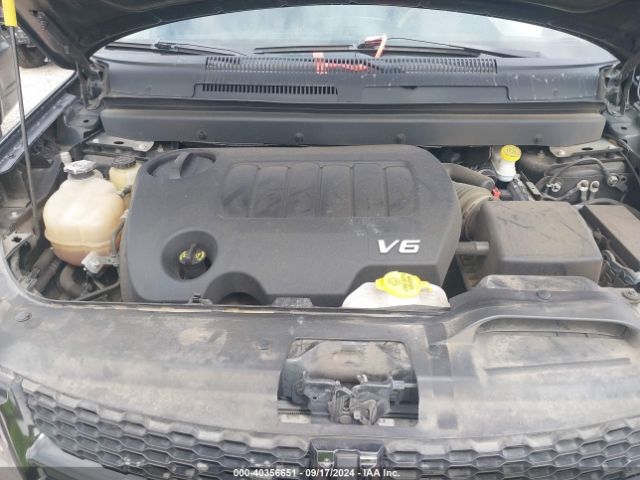3C4PDDGG6JT491689 Dodge Journey Crossroad Awd