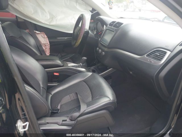 3C4PDDGG6JT491689 Dodge Journey Crossroad Awd