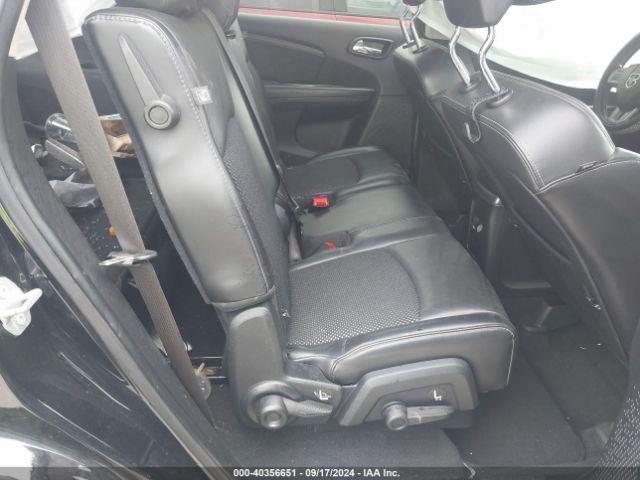 3C4PDDGG6JT491689 Dodge Journey Crossroad Awd