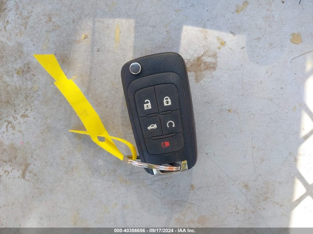 Chevrolet Camaro 1lt 2015 2G1FD3D39F9267018 Image 11
