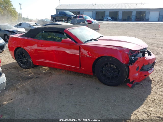 Chevrolet Camaro 1lt 2015 2G1FD3D39F9267018 Image 13
