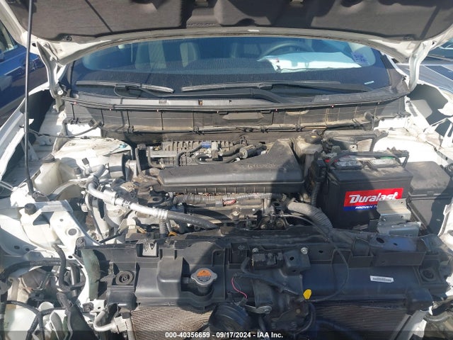 Nissan ROGUE S 2018 5N1AT2MTXJC766616 Image 10
