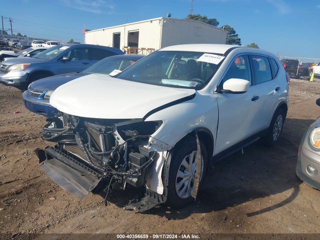 Nissan ROGUE S 2018 5N1AT2MTXJC766616 Image 2