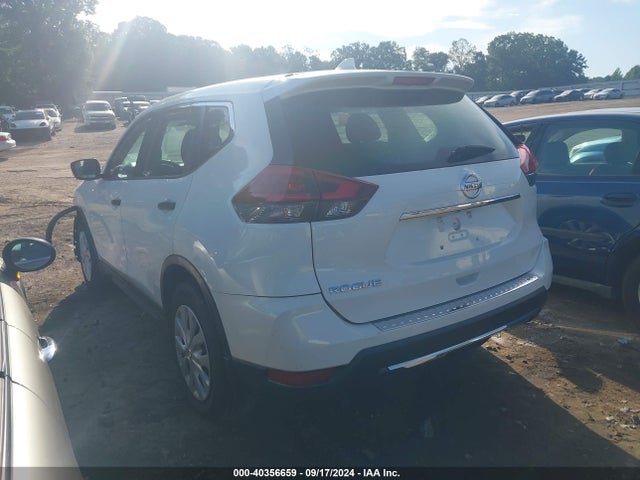 Nissan ROGUE S 2018 5N1AT2MTXJC766616 Image 3