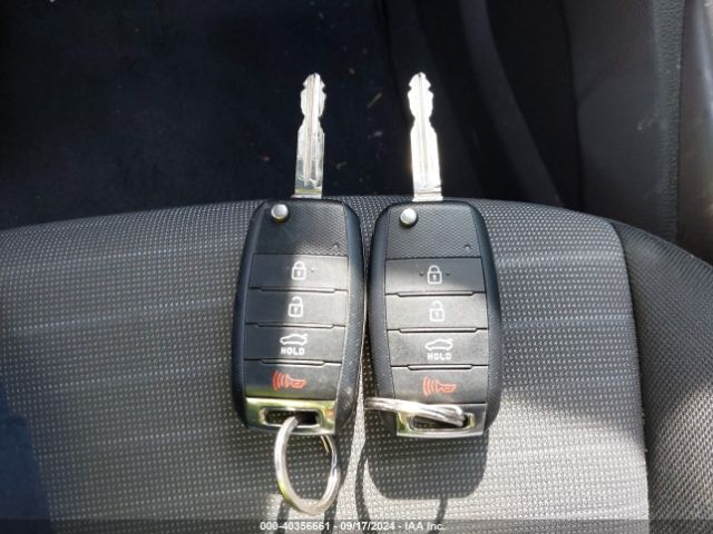 KNAFX5A81E5196335 KIA Forte 5-door Ex