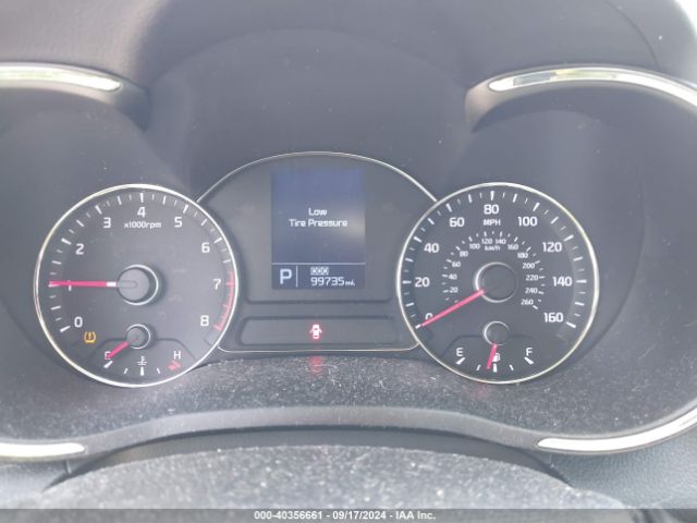 KNAFX5A81E5196335 KIA Forte 5-door Ex