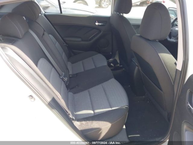 KNAFX5A81E5196335 KIA Forte 5-door Ex