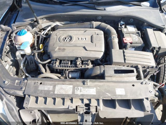 1VWBT7A30EC076242 Volkswagen Passat 1.8t Se