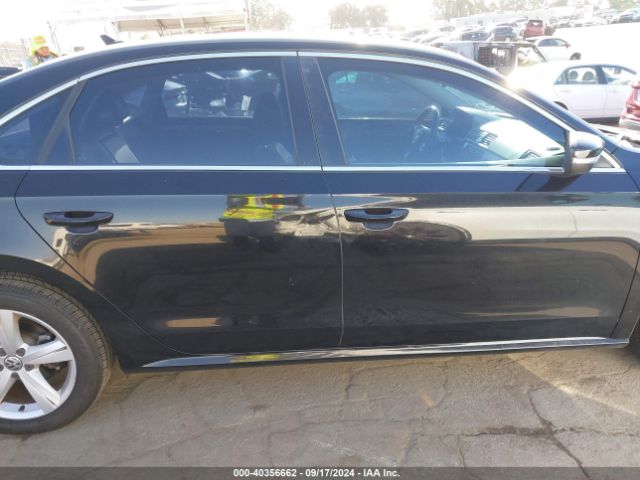 1VWBT7A30EC076242 Volkswagen Passat 1.8t Se