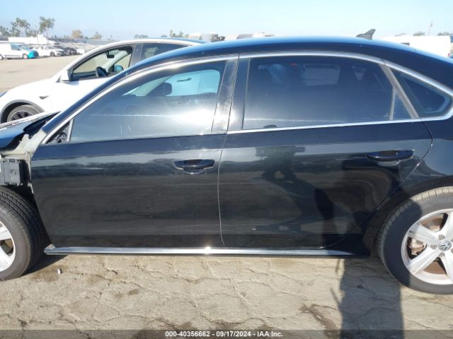 1VWBT7A30EC076242 Volkswagen Passat 1.8t Se