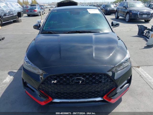KMHT36AH0NU012110 Hyundai VELOSTER N