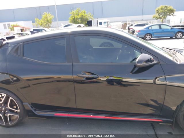 KMHT36AH0NU012110 Hyundai VELOSTER N