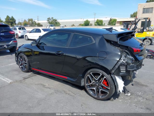 KMHT36AH0NU012110 Hyundai VELOSTER N