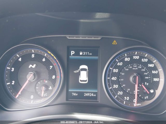 KMHT36AH0NU012110 Hyundai VELOSTER N