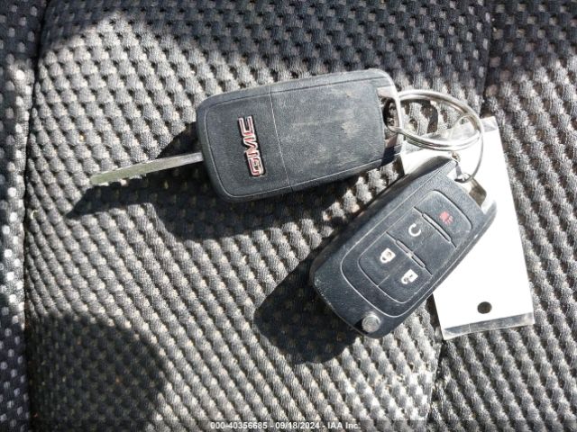 2GKALREK6F6177490 GMC Terrain Sle-2