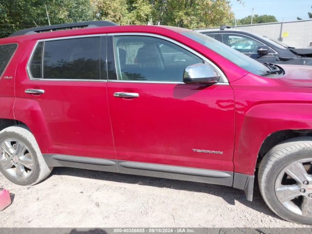 2GKALREK6F6177490 GMC Terrain Sle-2