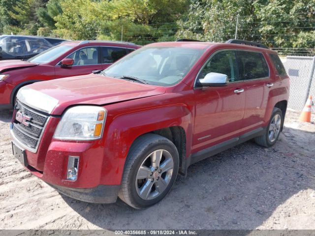 2GKALREK6F6177490 GMC Terrain Sle-2