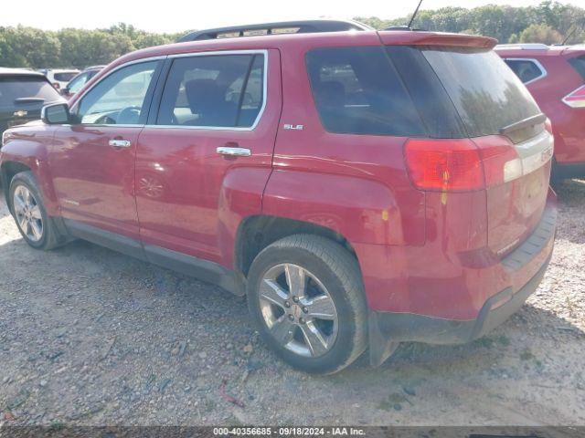 2GKALREK6F6177490 GMC Terrain Sle-2