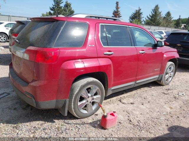 2GKALREK6F6177490 GMC Terrain Sle-2