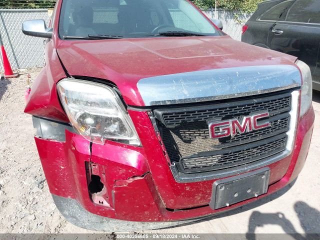 2GKALREK6F6177490 GMC Terrain Sle-2