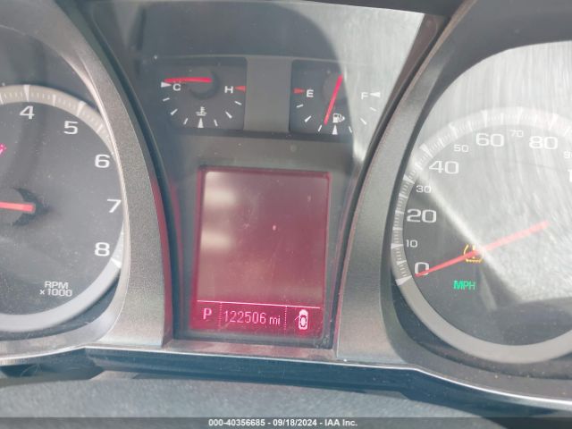 2GKALREK6F6177490 GMC Terrain Sle-2