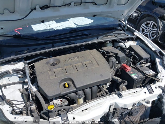 Toyota Corolla S Plus 2016 5YFBURHE2GP398927 Image 10