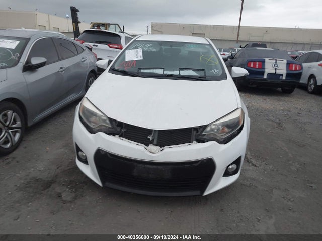 Toyota Corolla S Plus 2016 5YFBURHE2GP398927 Image 12
