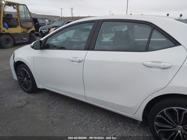 Toyota Corolla S Plus 2016 5YFBURHE2GP398927 Image 14