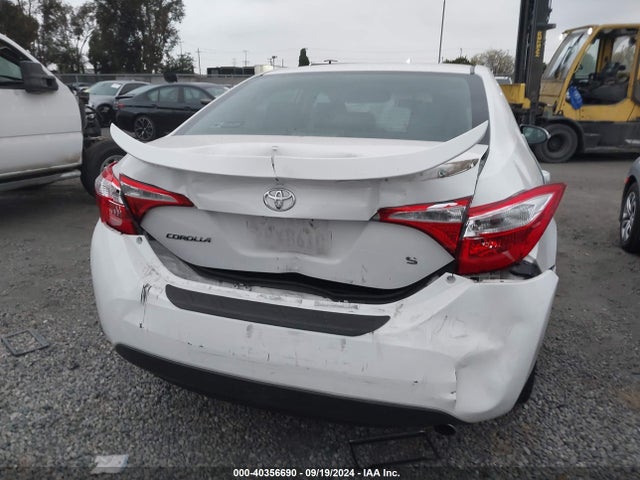 Toyota Corolla S Plus 2016 5YFBURHE2GP398927 Image 16