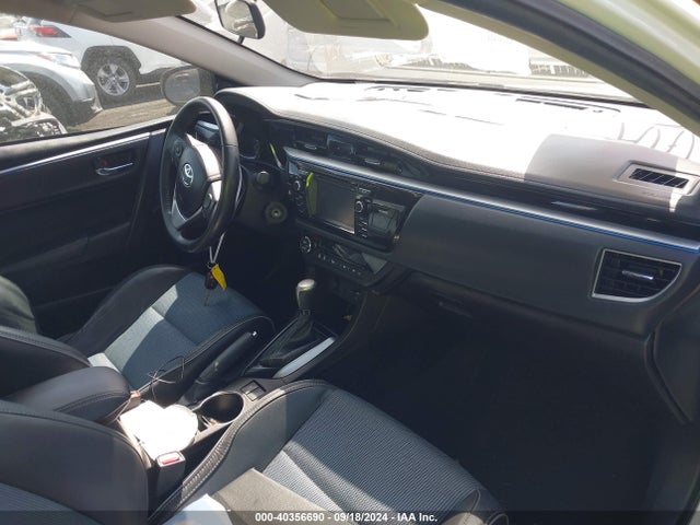 Toyota Corolla S Plus 2016 5YFBURHE2GP398927 Image 5