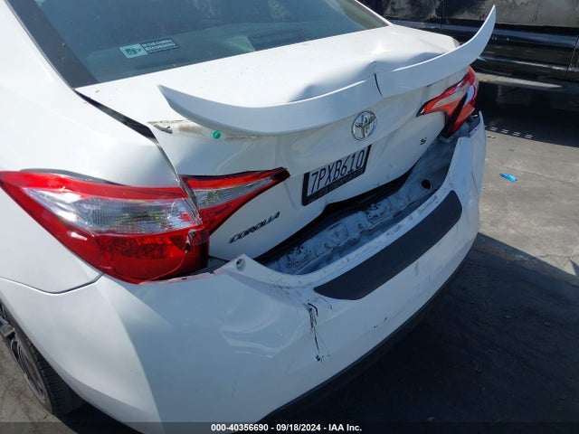 Toyota Corolla S Plus 2016 5YFBURHE2GP398927 Image 6