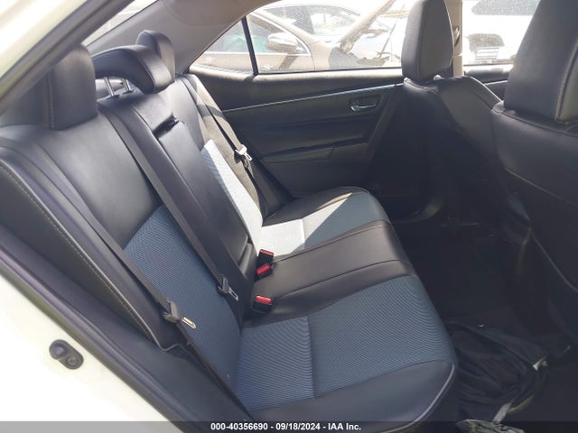 Toyota Corolla S Plus 2016 5YFBURHE2GP398927 Image 8