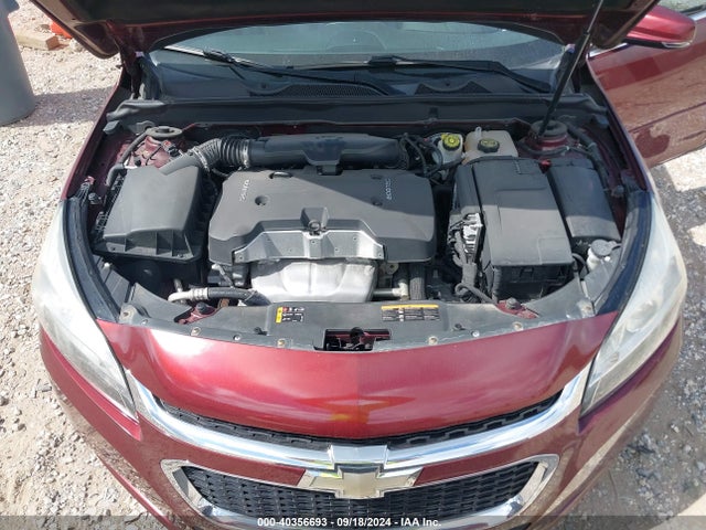 Chevrolet MALIBU 1LT 2015 1G11C5SL3FF348518 Image 10