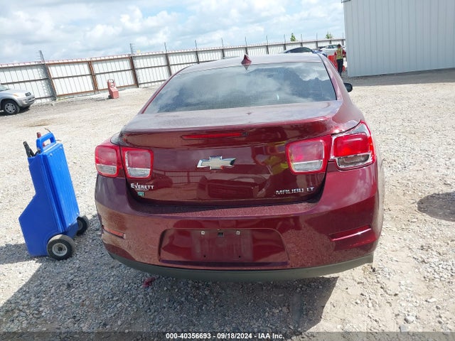 Chevrolet MALIBU 1LT 2015 1G11C5SL3FF348518 Image 16
