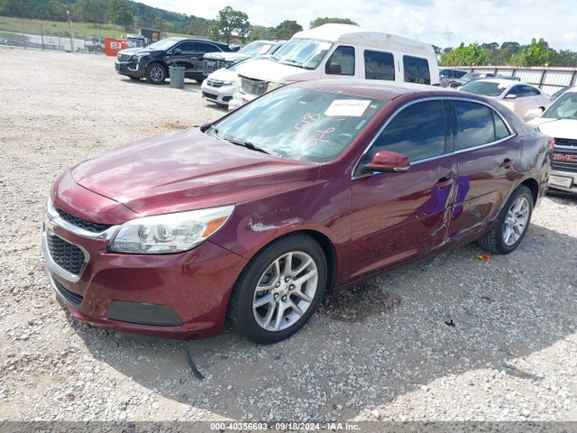 Chevrolet MALIBU 1LT 2015 1G11C5SL3FF348518 Image 2