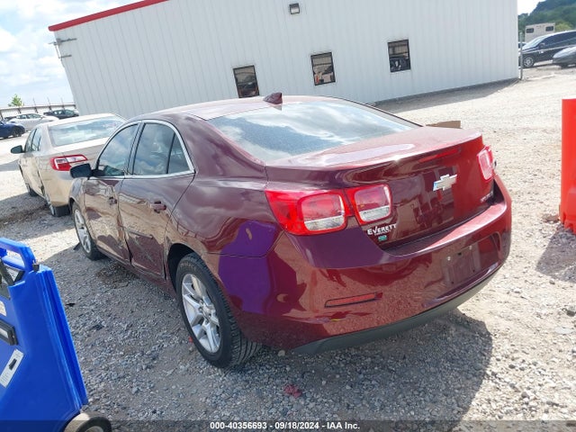 Chevrolet MALIBU 1LT 2015 1G11C5SL3FF348518 Image 3