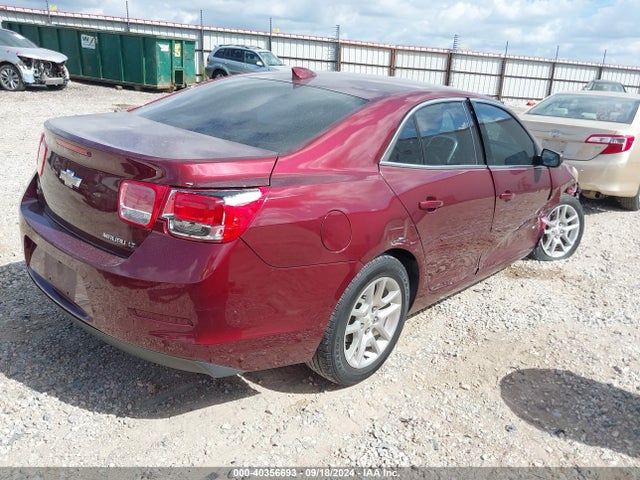 Chevrolet MALIBU 1LT 2015 1G11C5SL3FF348518 Image 4