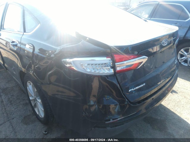 Ford FUSION SE 2020 3FA6P0HD9LR146579 Image 17