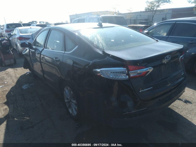 Ford FUSION SE 2020 3FA6P0HD9LR146579 Image 3