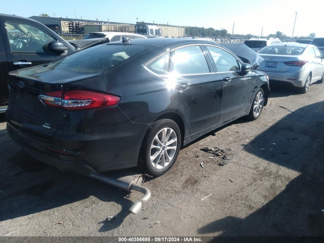 Ford FUSION SE 2020 3FA6P0HD9LR146579 Image 4