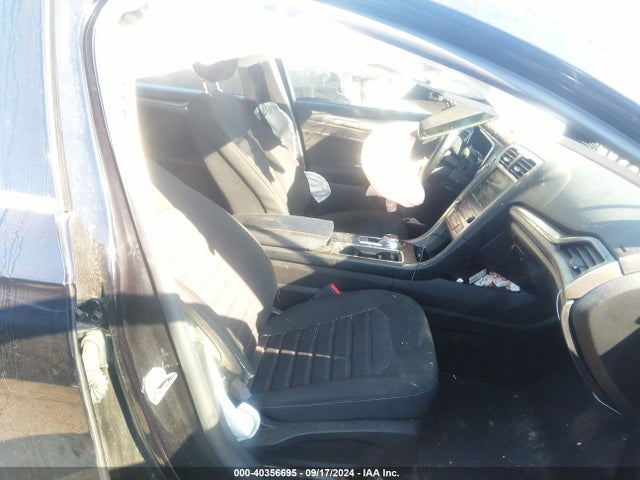 Ford FUSION SE 2020 3FA6P0HD9LR146579 Image 5