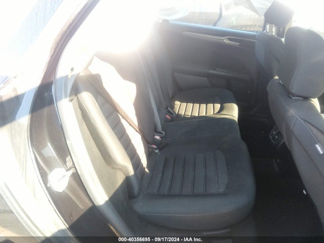 Ford FUSION SE 2020 3FA6P0HD9LR146579 Image 8