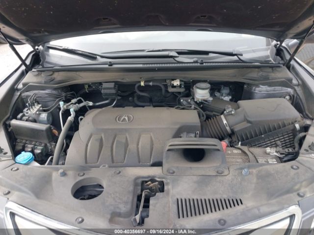 5J8TB4H31HL027250 Acura Rdx Acurawatch Plus Package