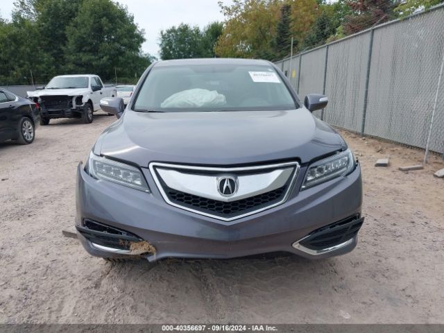 5J8TB4H31HL027250 Acura Rdx Acurawatch Plus Package