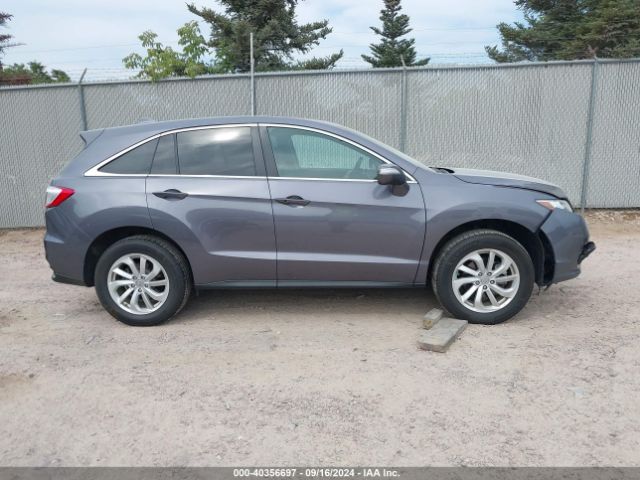 5J8TB4H31HL027250 Acura Rdx Acurawatch Plus Package