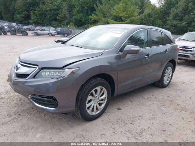 5J8TB4H31HL027250 Acura Rdx Acurawatch Plus Package