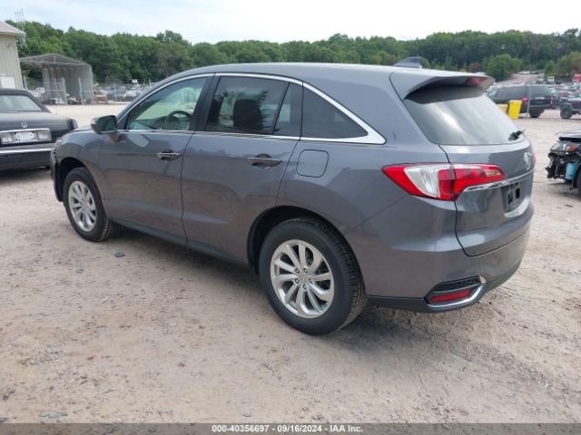 5J8TB4H31HL027250 Acura Rdx Acurawatch Plus Package