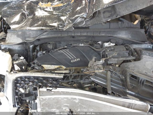 5XYPH4A51GG149434 KIA Sorento 3.3l Ex