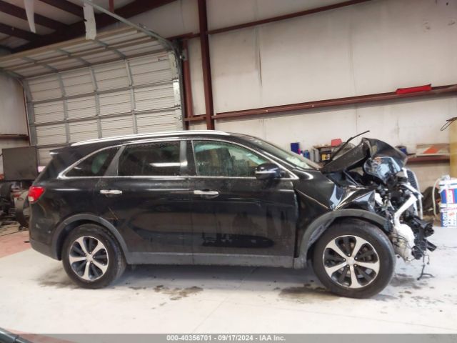 5XYPH4A51GG149434 KIA Sorento 3.3l Ex