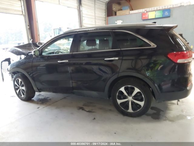 5XYPH4A51GG149434 KIA Sorento 3.3l Ex